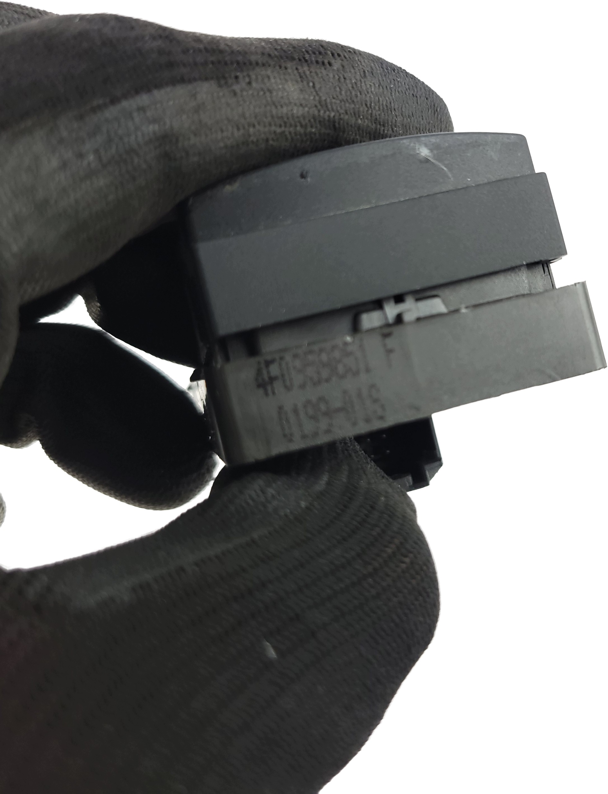 AUDI A6 C6 LIFT window control switch PANEL left KEIROWCY 4F0959851F original