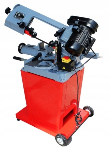 PIŁA TAŚMOWA PRZECINARKA DO CIĘCIA METALU HOLZMANN BS128HDR 400V Kod producenta BS128HDR_400V