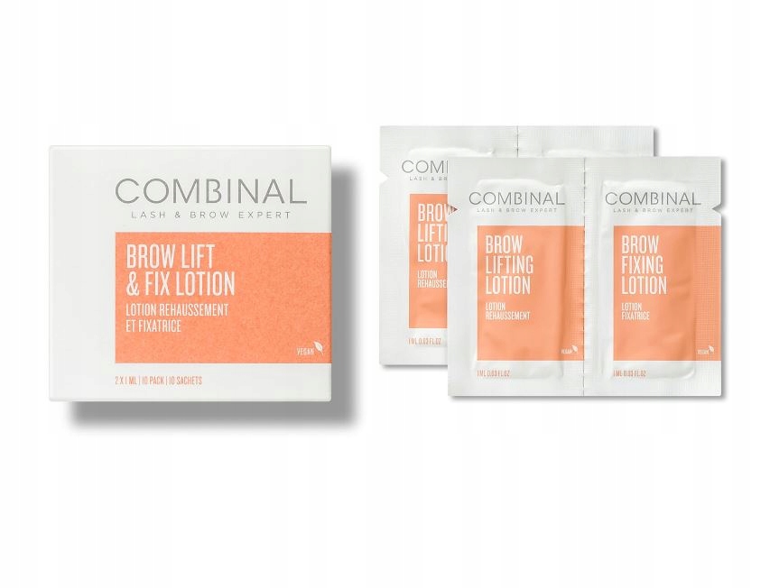 

Combinal Brow Lift Saszetka do laminacji brwi