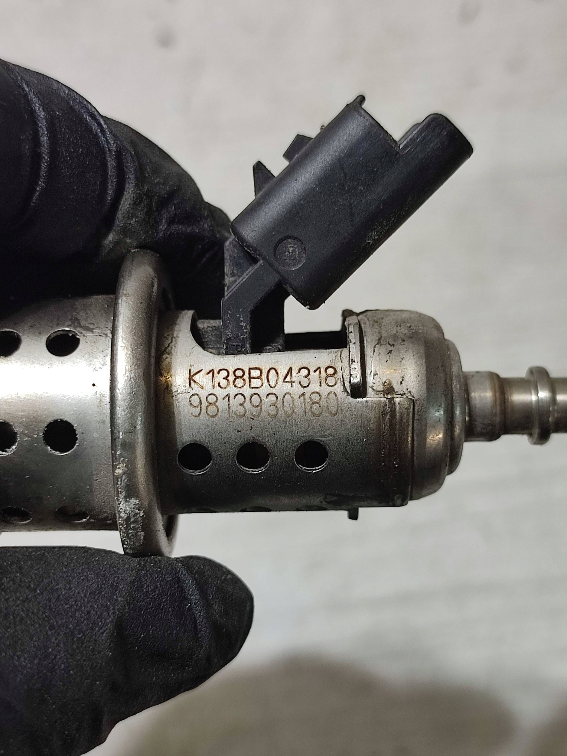 Peugeot 308 2019 Injecteur Carburant