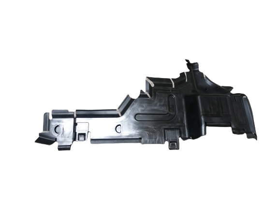 AUDI Q7 KIEROWNICA POWIETRZA LEWA 4M0121283DK