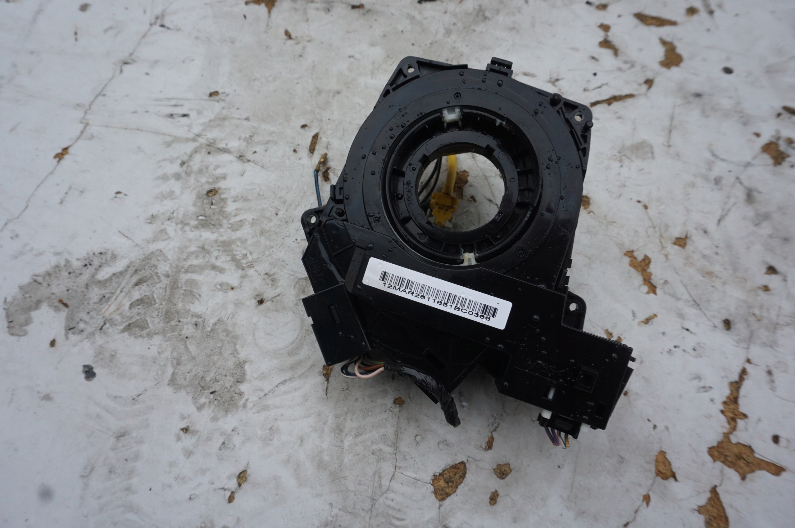 TAŚMA AIR BAG 4M5T-14A664-AC FORD KUGA MK1 FL