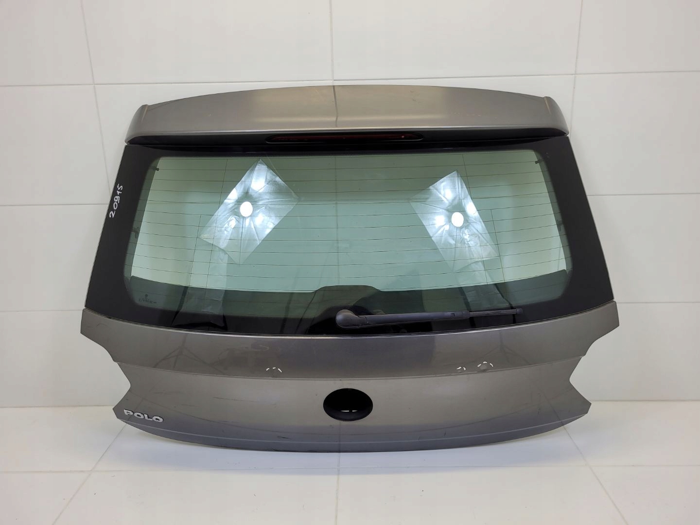 rear trunk door boot Volkswagen Polo 6 2020
