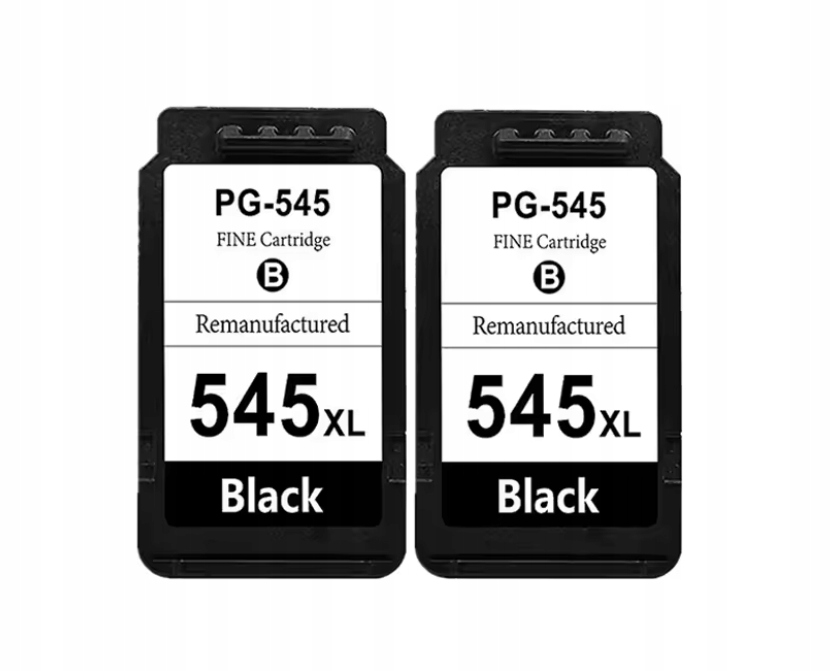 Tusze do Canon Pg 545 XL iP2850 MG2450 2455 2550 2950 TS3350 TS3450 3351