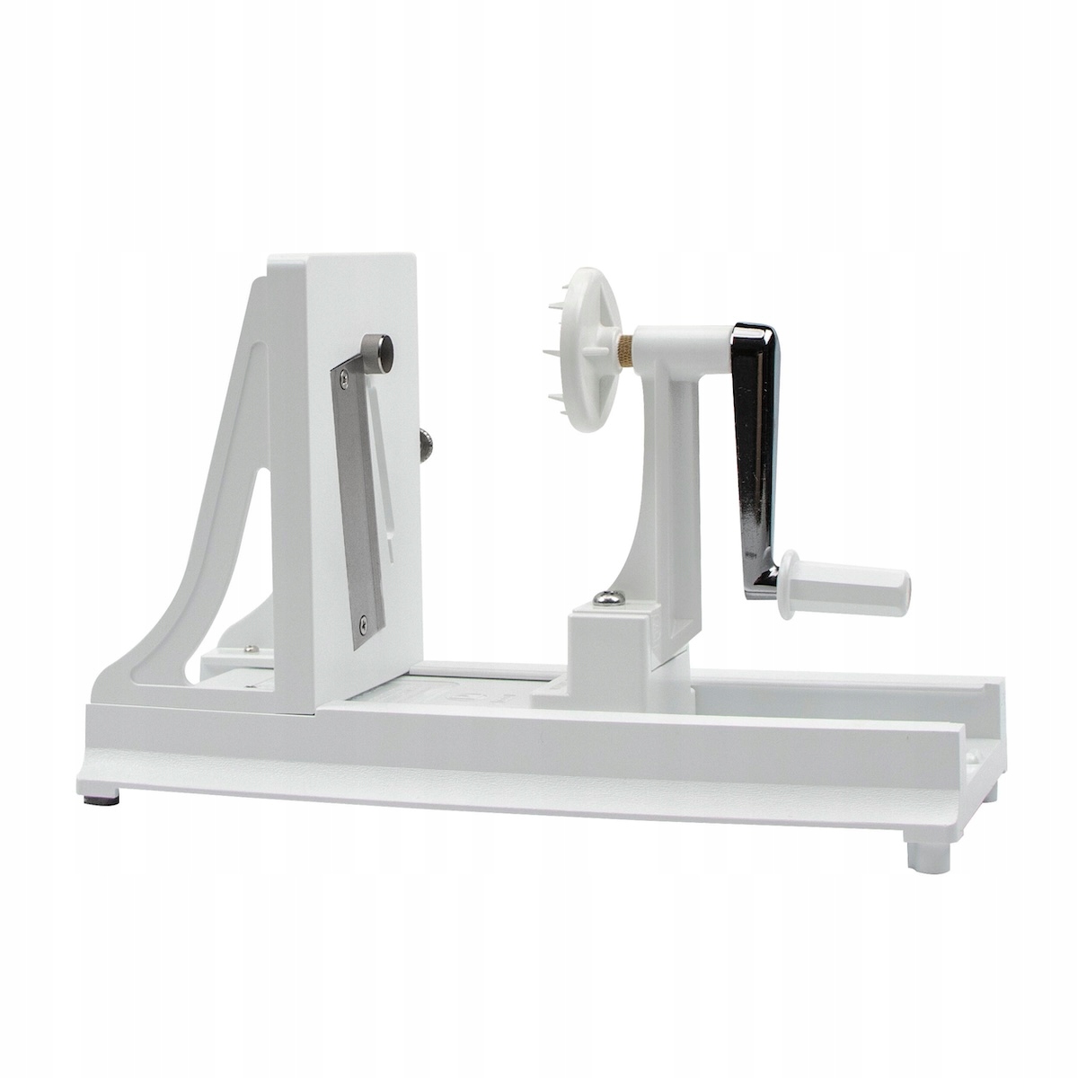 Benriner Japonský ostrý horizontálny krájač na zeleninu biely