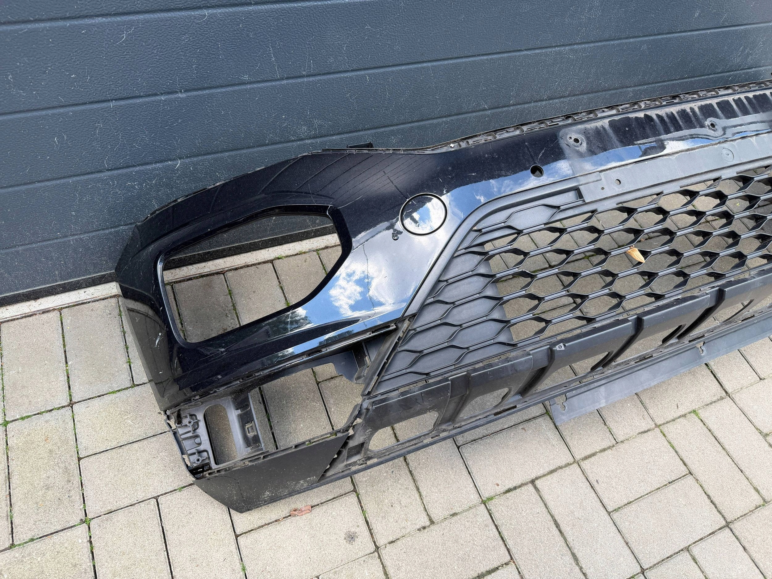 Vw T-roc 17- bumper front front