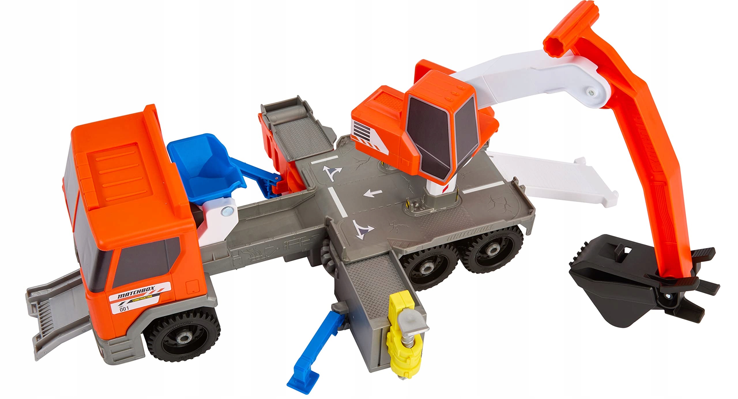 ミニカー matchbox cattletruck no11 Matchbox 1:64 Moving Parts - Divco Milk Truck Green