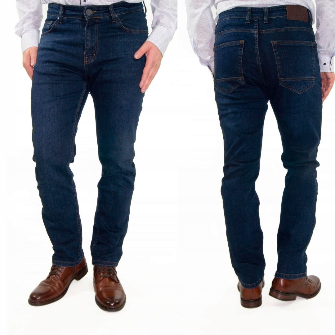 

Spodnie Męskie Derby Jeans 226 W36 92-94cm L30