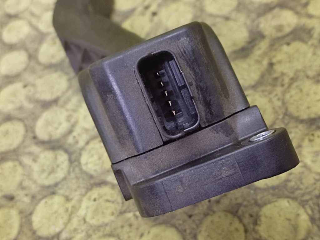 PEUGEOT 307 1.6 HDI potentiometer gaspedal 0280755084