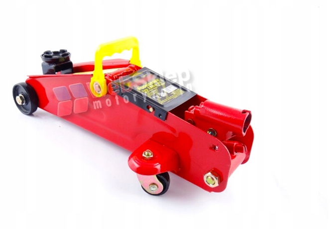 ŻABA C6M04 PODNOŚNIK HYDRAULICZNY SAMOCHODOWY LEWA Marka DBautomotive