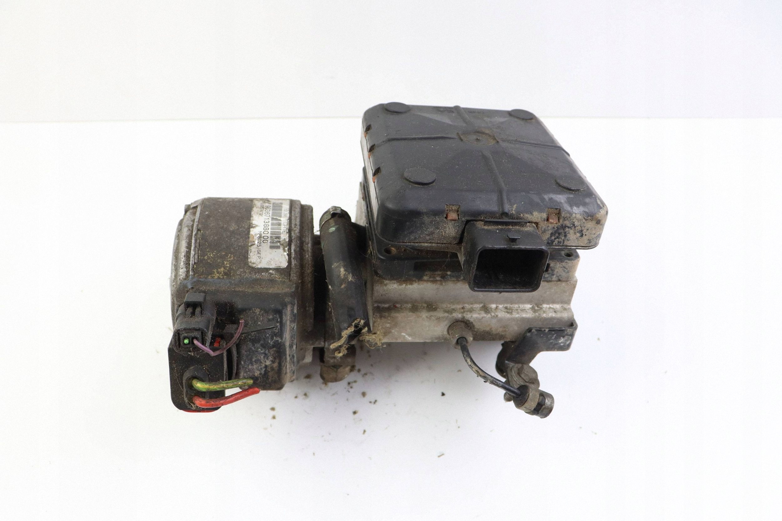 CITROEN C5 e II compressore sospensioni 9636713880 X3 H2
