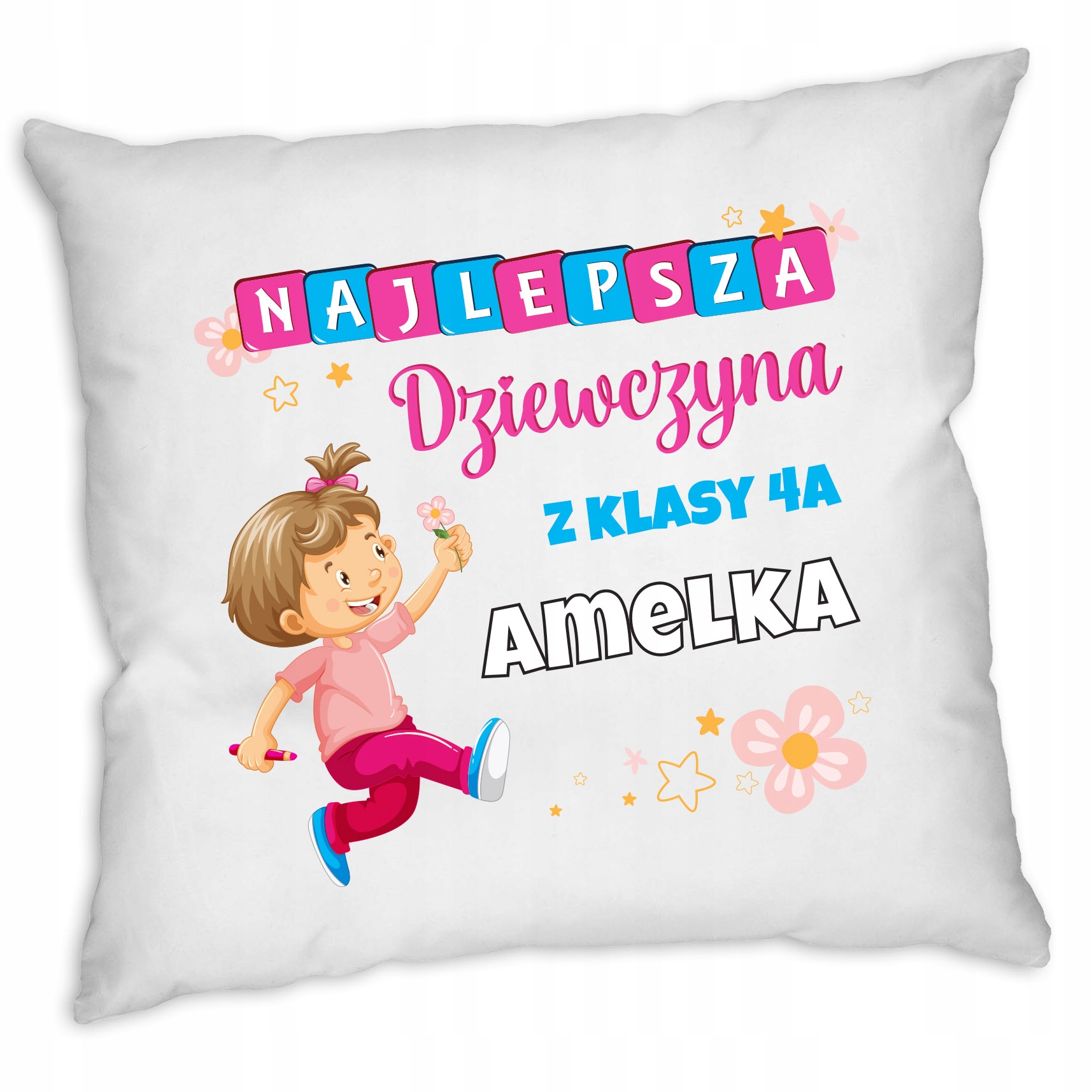 

Na Dzień Dziecka Poduszka Z Imieniem