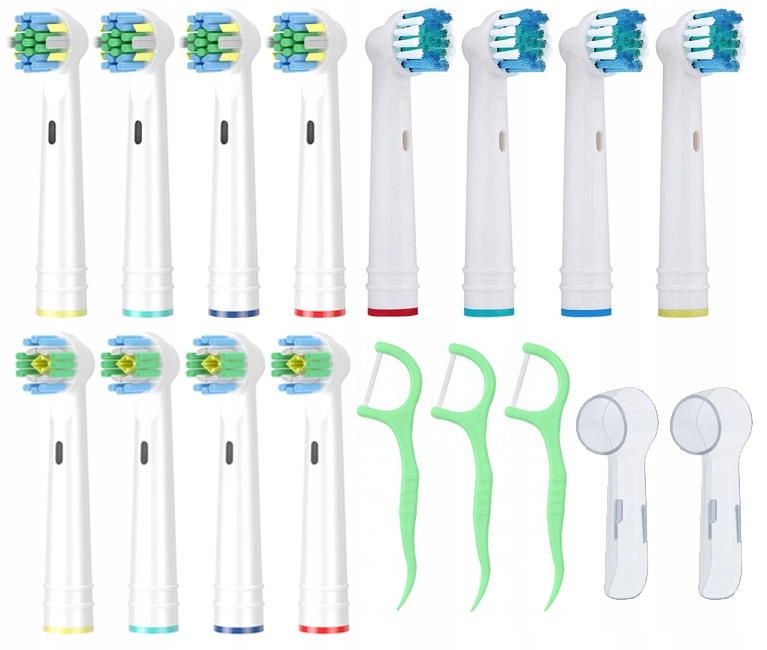 

Najpopularniejsze Końcówki Do Szczoteczki Oralb 12
