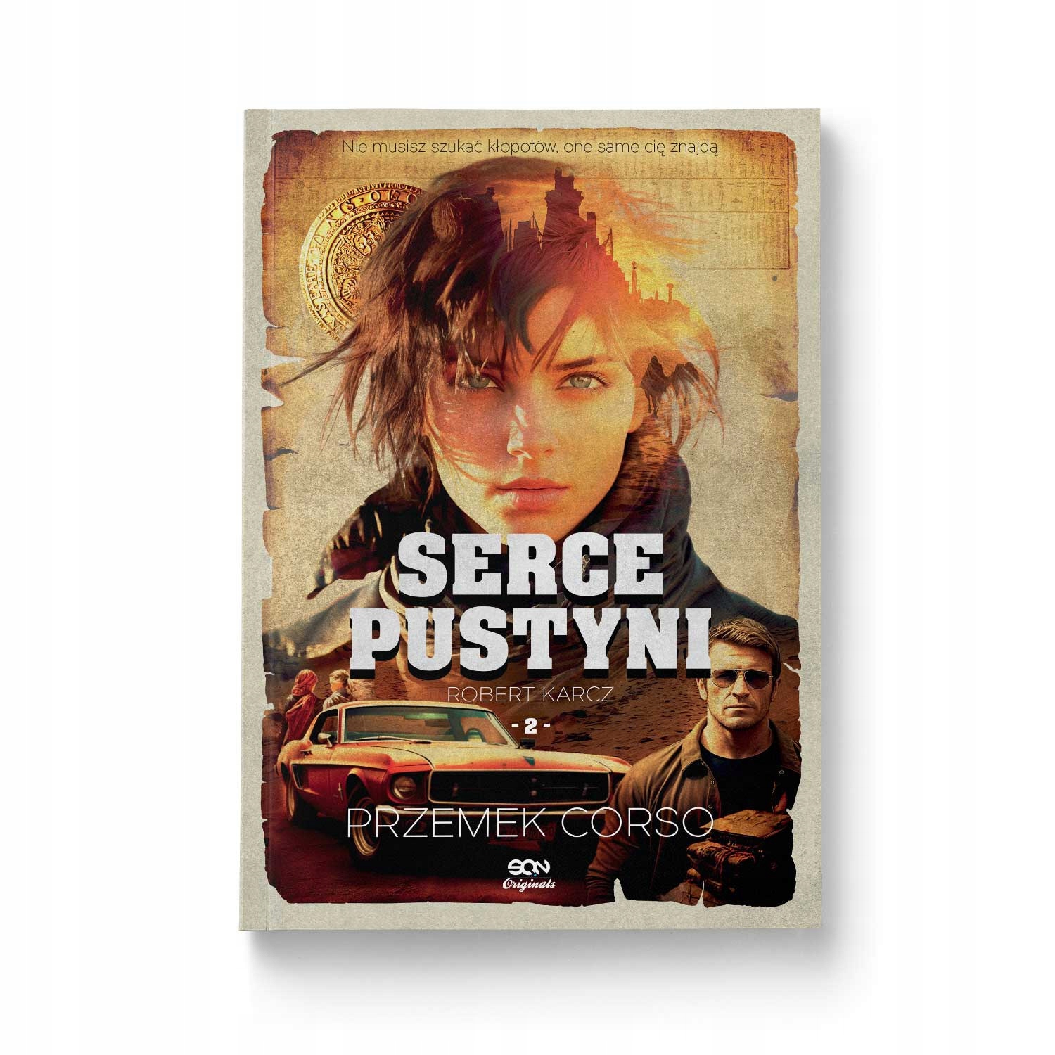 Sqn Originals: Serce pustyni Przemek Corso