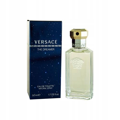 Versace The Dreamer 50 ml – toaletní voda
