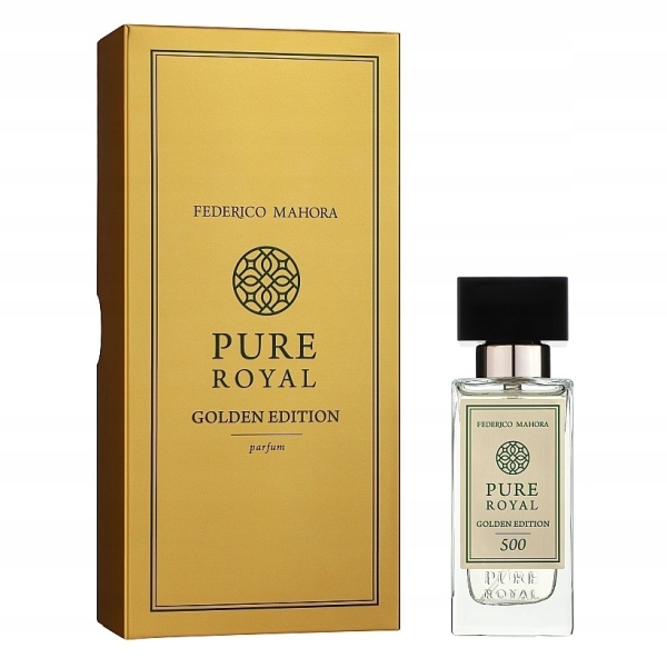 Parfém Pure Royal 500 Gold Unisex 50 ml Fm World