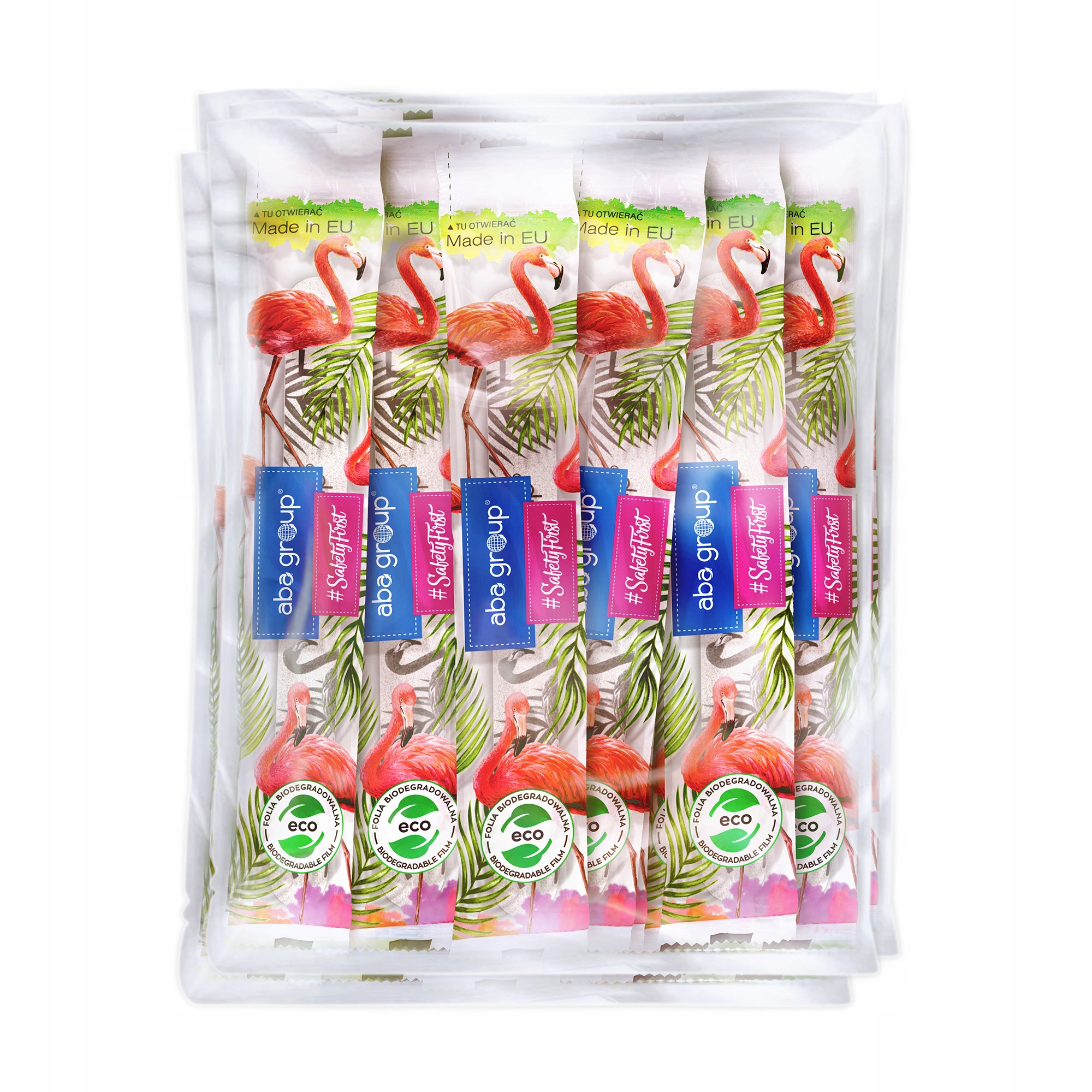 

Pilnik do Paznokci Prosty 150/180 w Folii 100szt