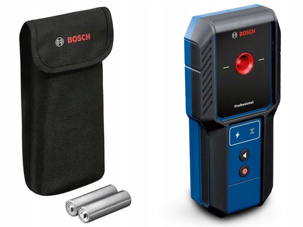 Bosch Gms 100-23 detektor potrubí do 100mm