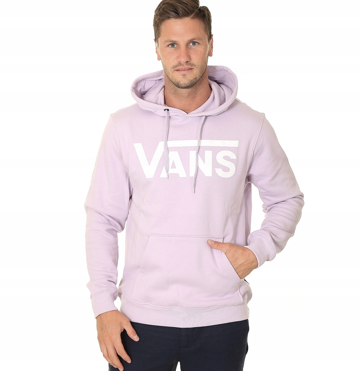 Pánská mikina Vans Mn Vans Classic Po Hoodie II