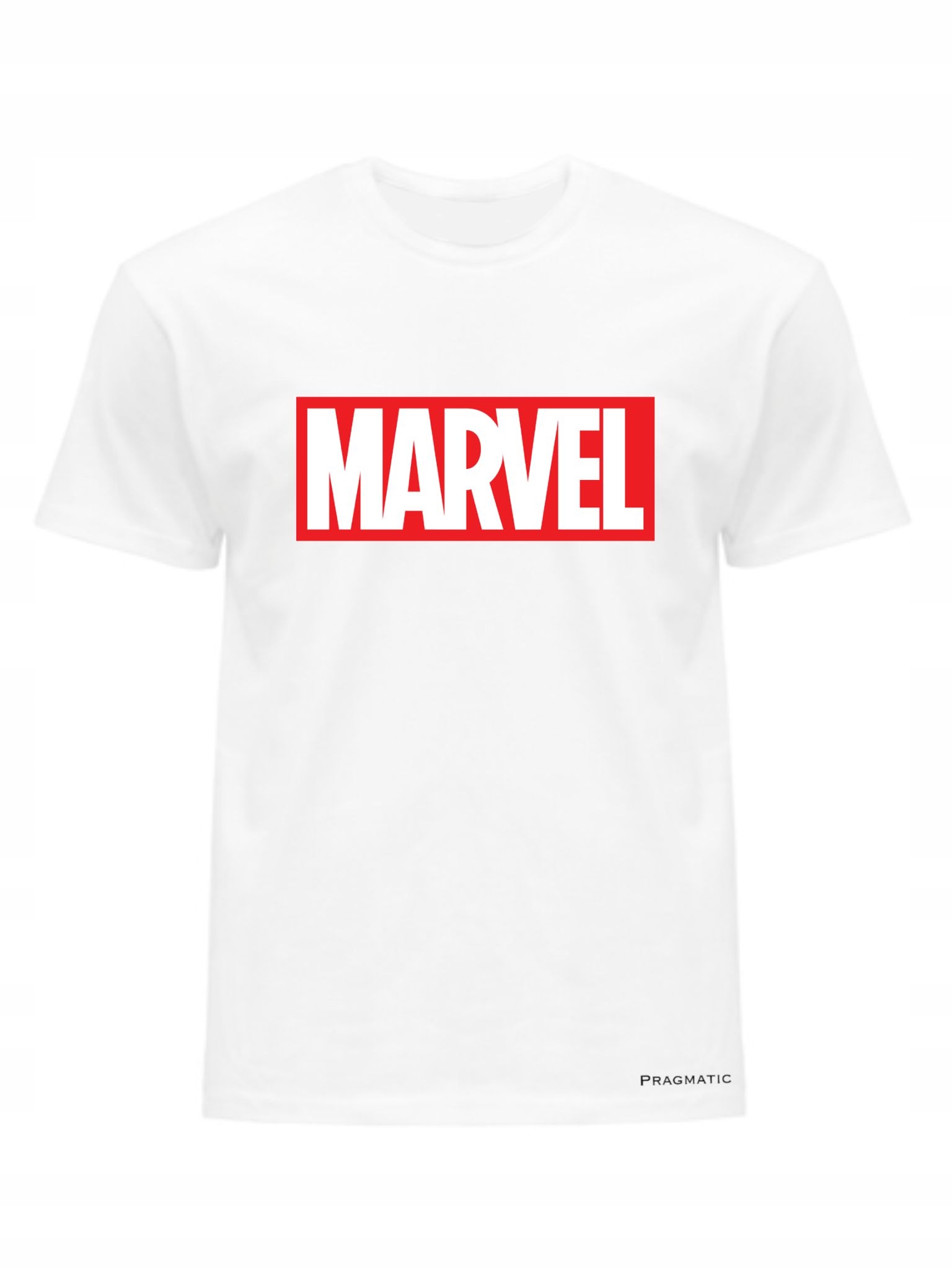 

Koszulka T-shirt Męski Marvel Biały L