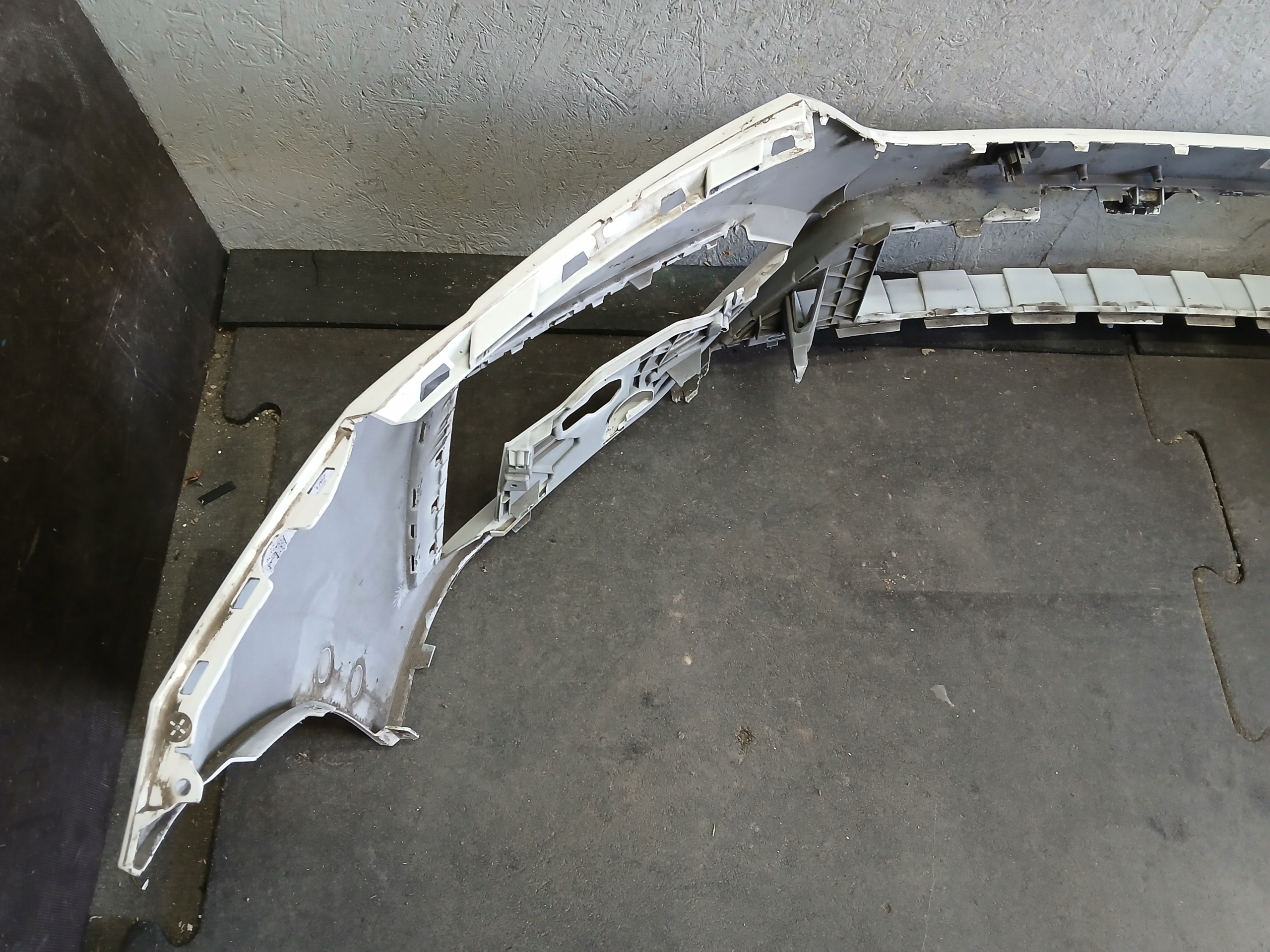 Paraurti Anteriore SKODA OCTAVIA IV 4 RS