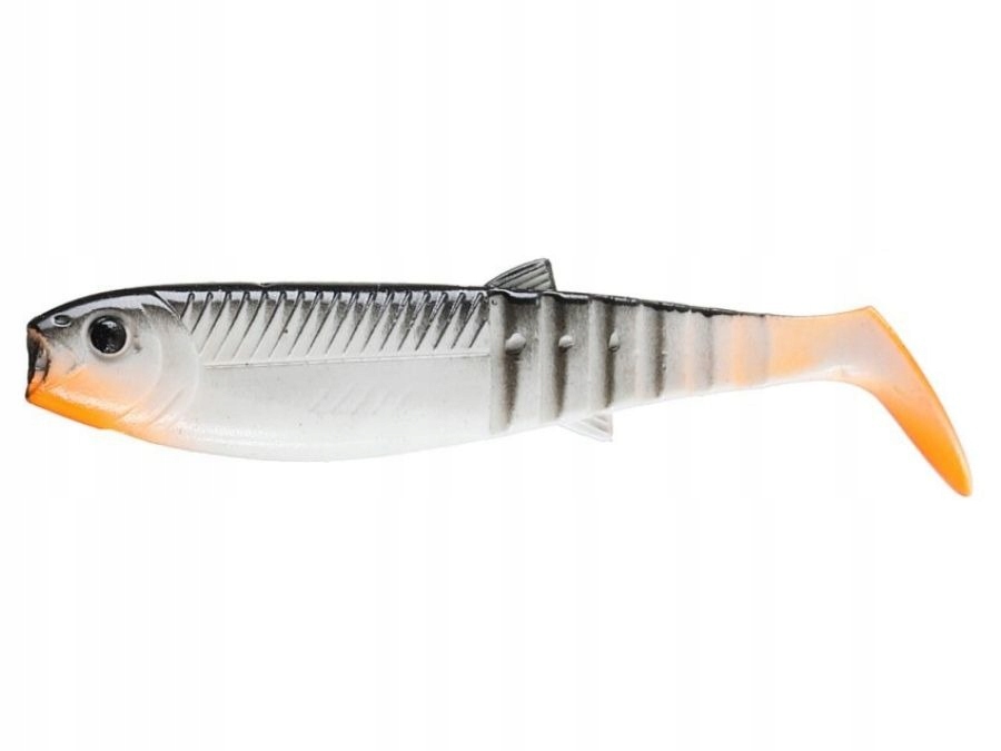 

Kopyto Savage Gear Cannibal 10 cm White and Black