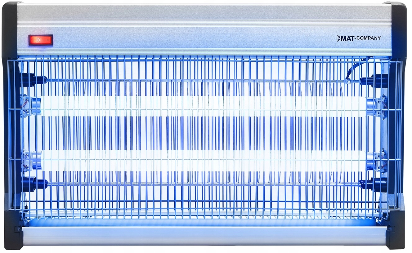 Profesjonalna Lampa Owadobójcza 150m2,30W,1600Volt