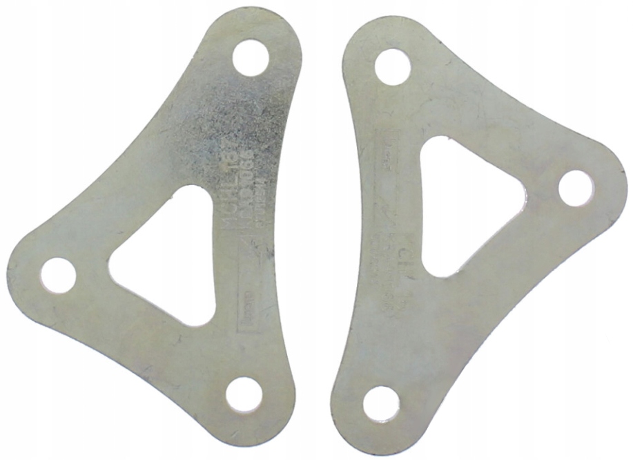 Sada zvyšující odpružení Triumph Speed Triple