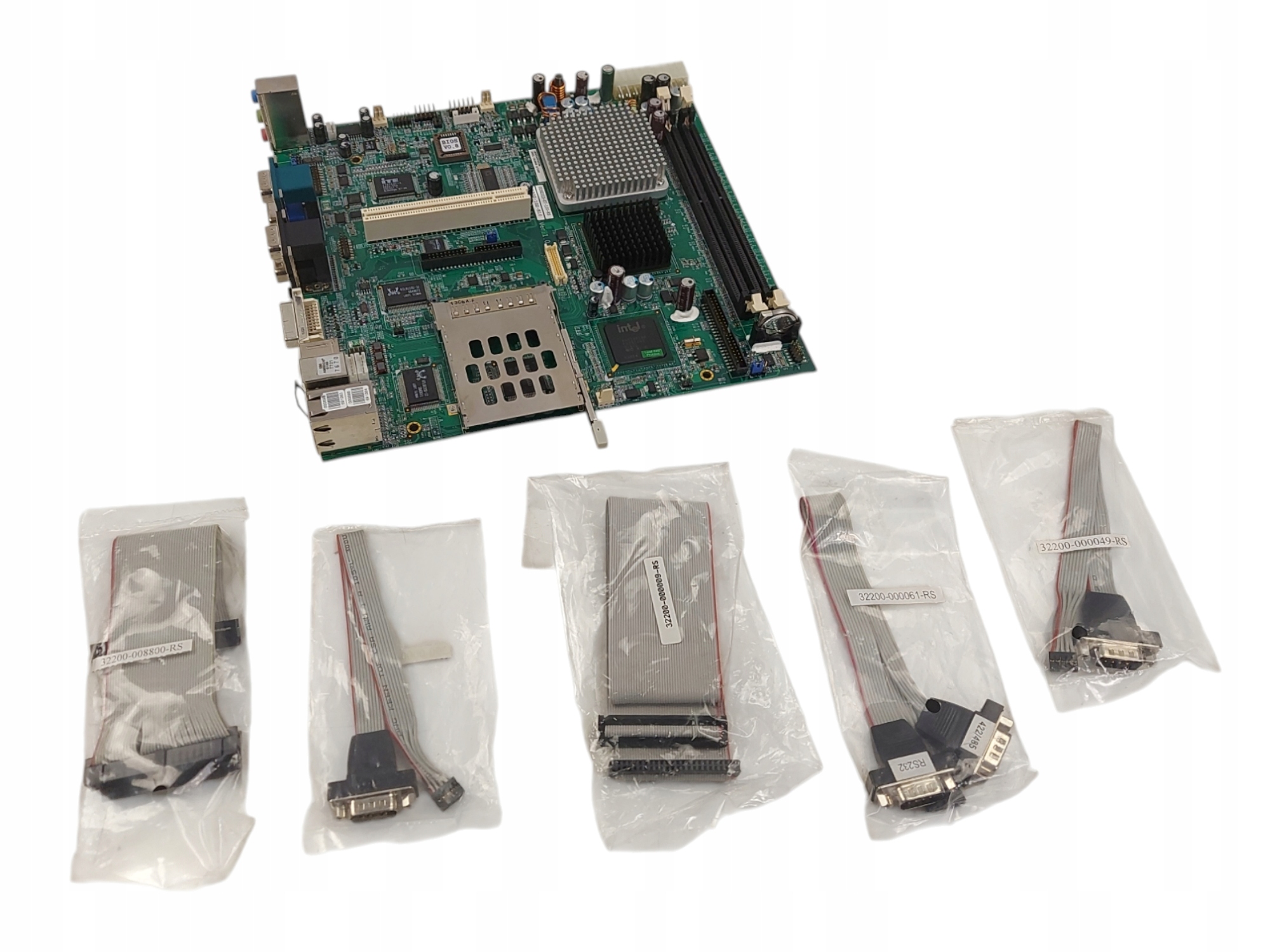 AKCESORIA KOMPUTER JEDNOPŁYTOWY DLA POS JM A300-1GZ-R10