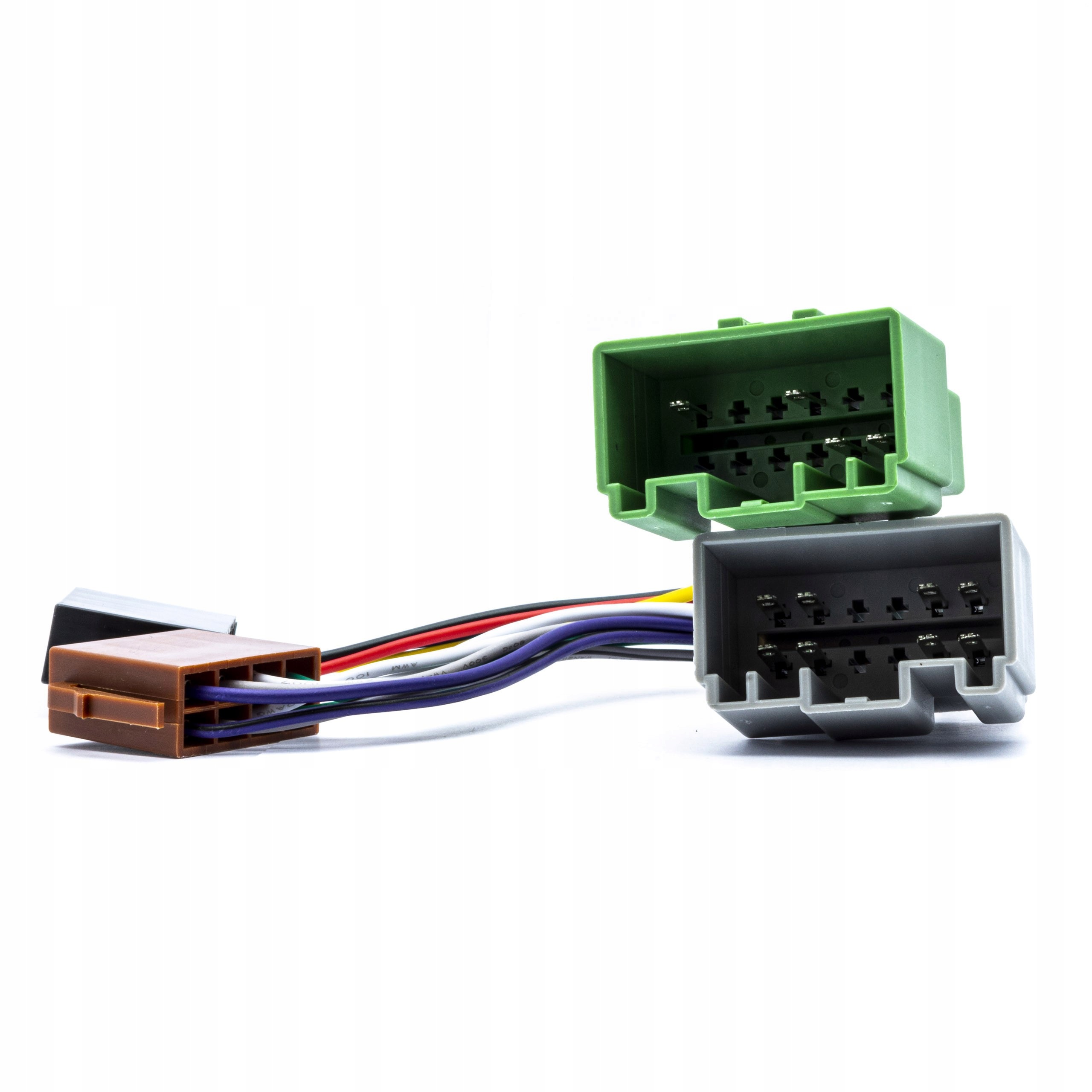 Adapter Iso radio Volvo 2002-