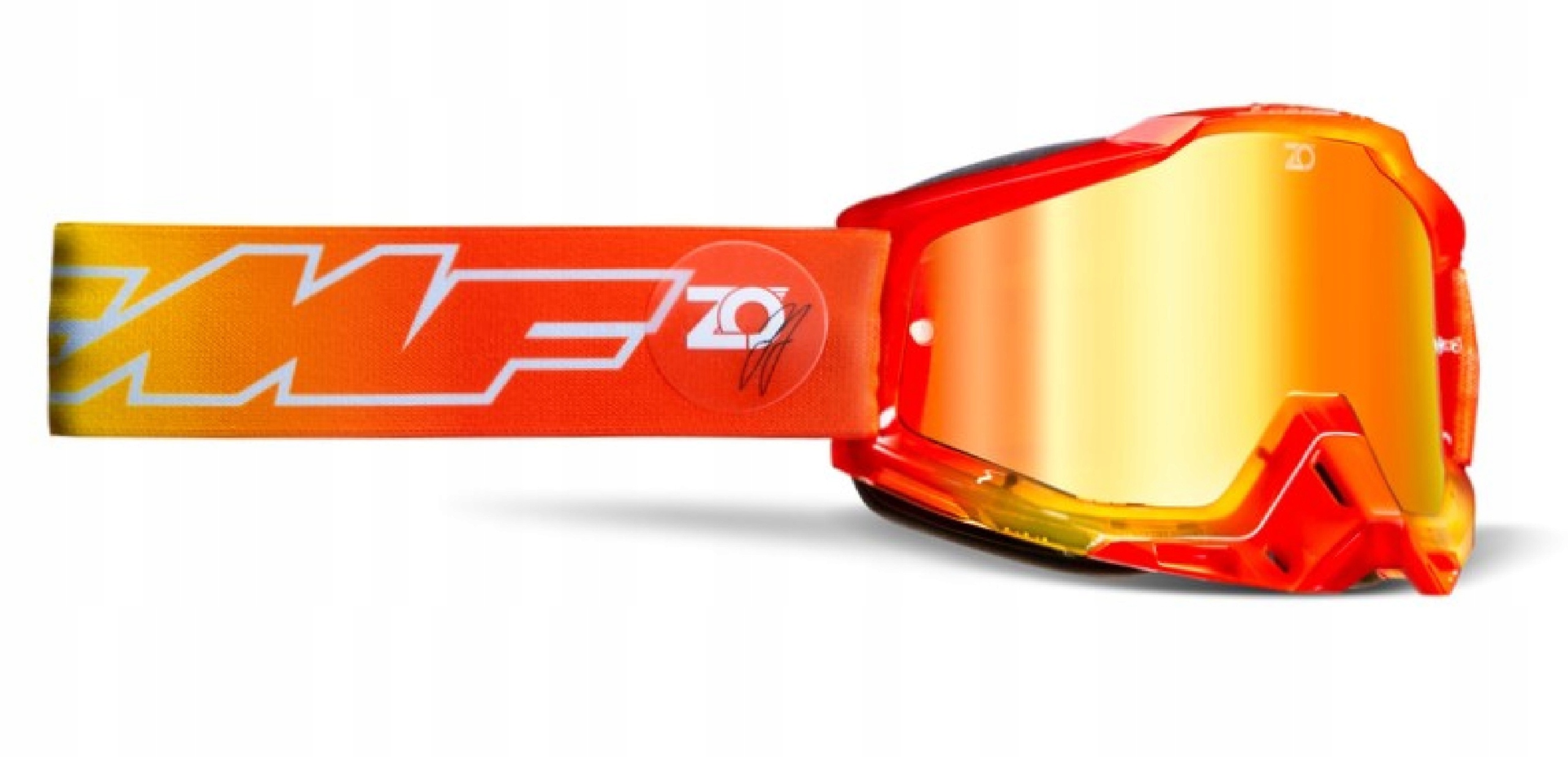 Okuliare Cross Enduro Fmf Powerbomb Osborne