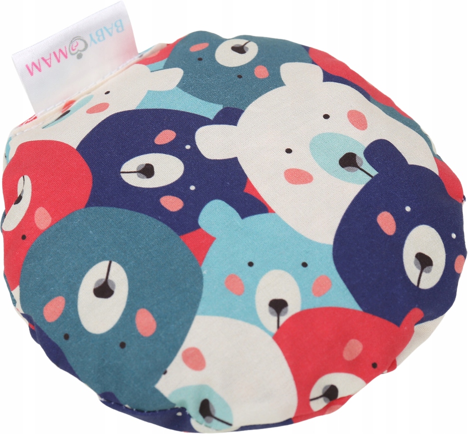 

Babymam Termofor Z Pestek Wiśni Na Kolkę Ból