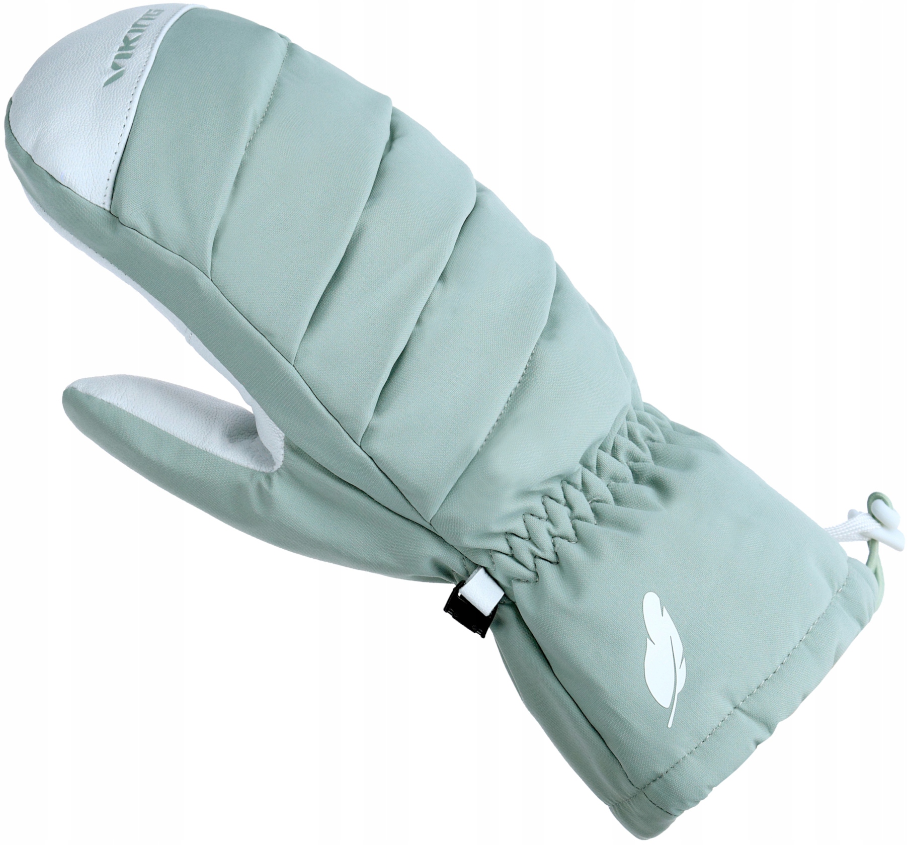 Dámské lyžařské rukavice Viking Ogama Mitten vel. 6 S péřové Att+