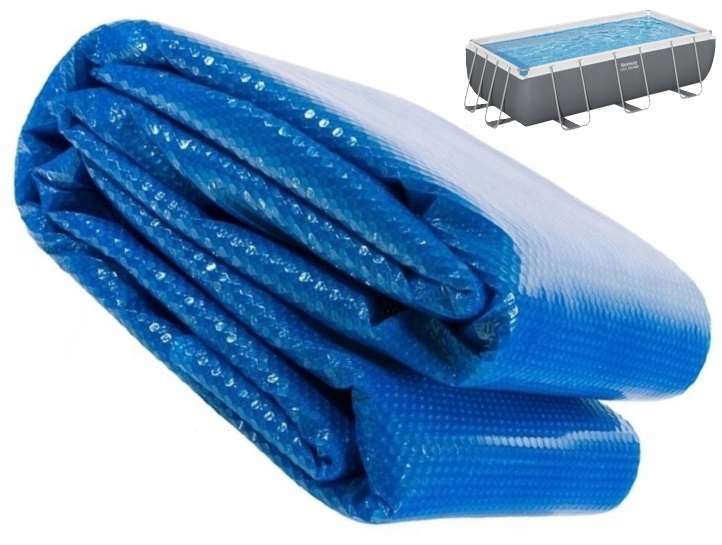 Ohřívač Vody Je Vhodný Do Bazénu Bestway Steel Pro Max 56441 Solární