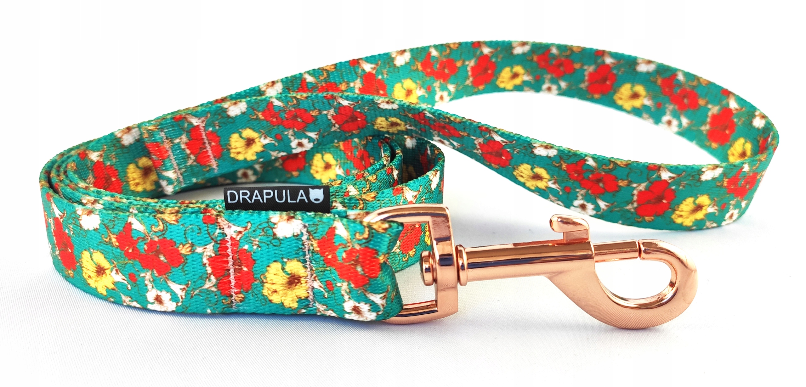 

Smycz M/L dla psa drapula 130cm Vintage