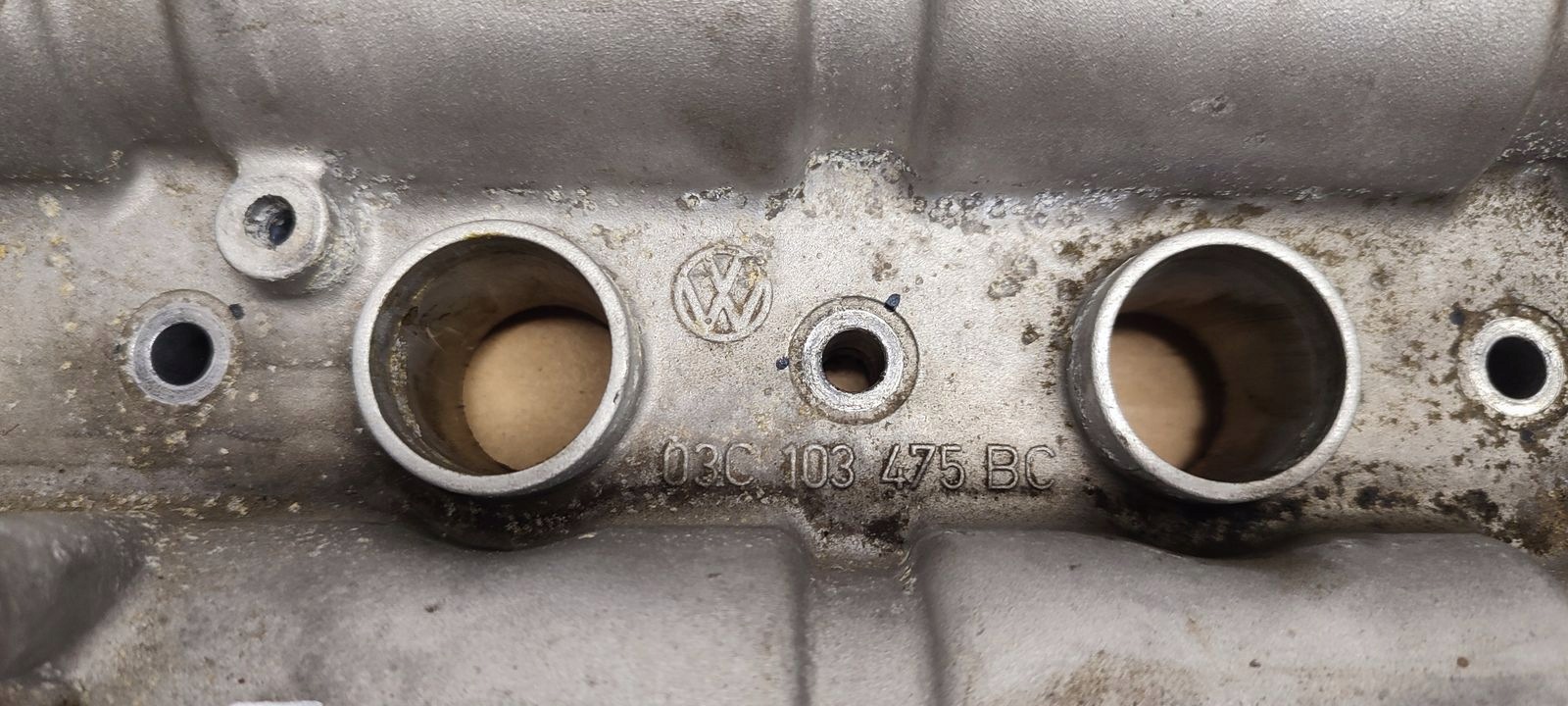 kryt ventilů vačky VW Golf plus 1,4 TSI CAX