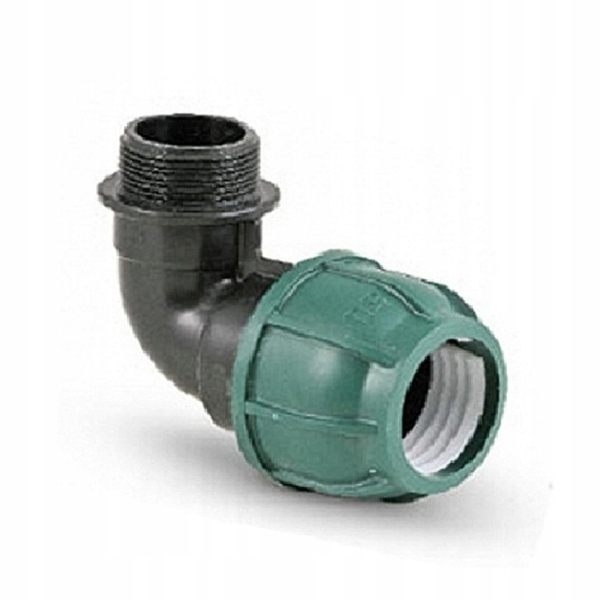 

Kolanko Do Rur Pe Gz D-50x2