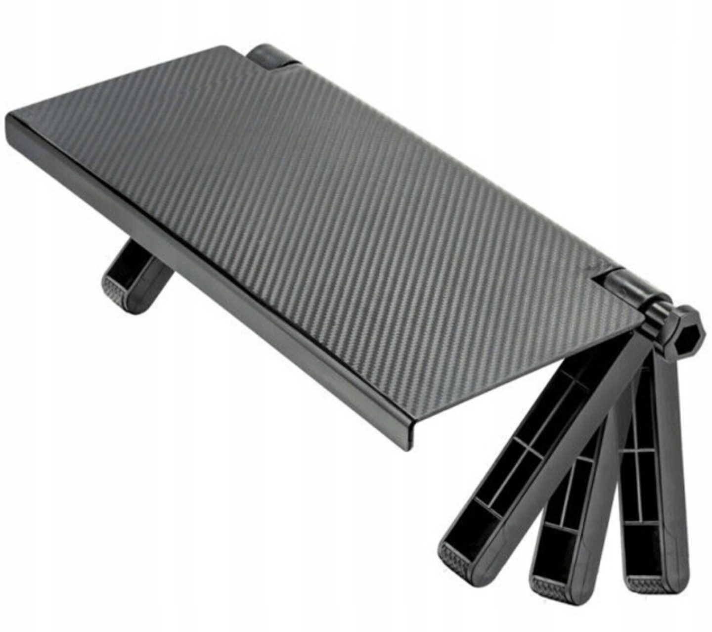 PÓŁKA NAKŁADANA NA MONITOR TELEWIZOR EKRAN TV DVBT Marka Gotel