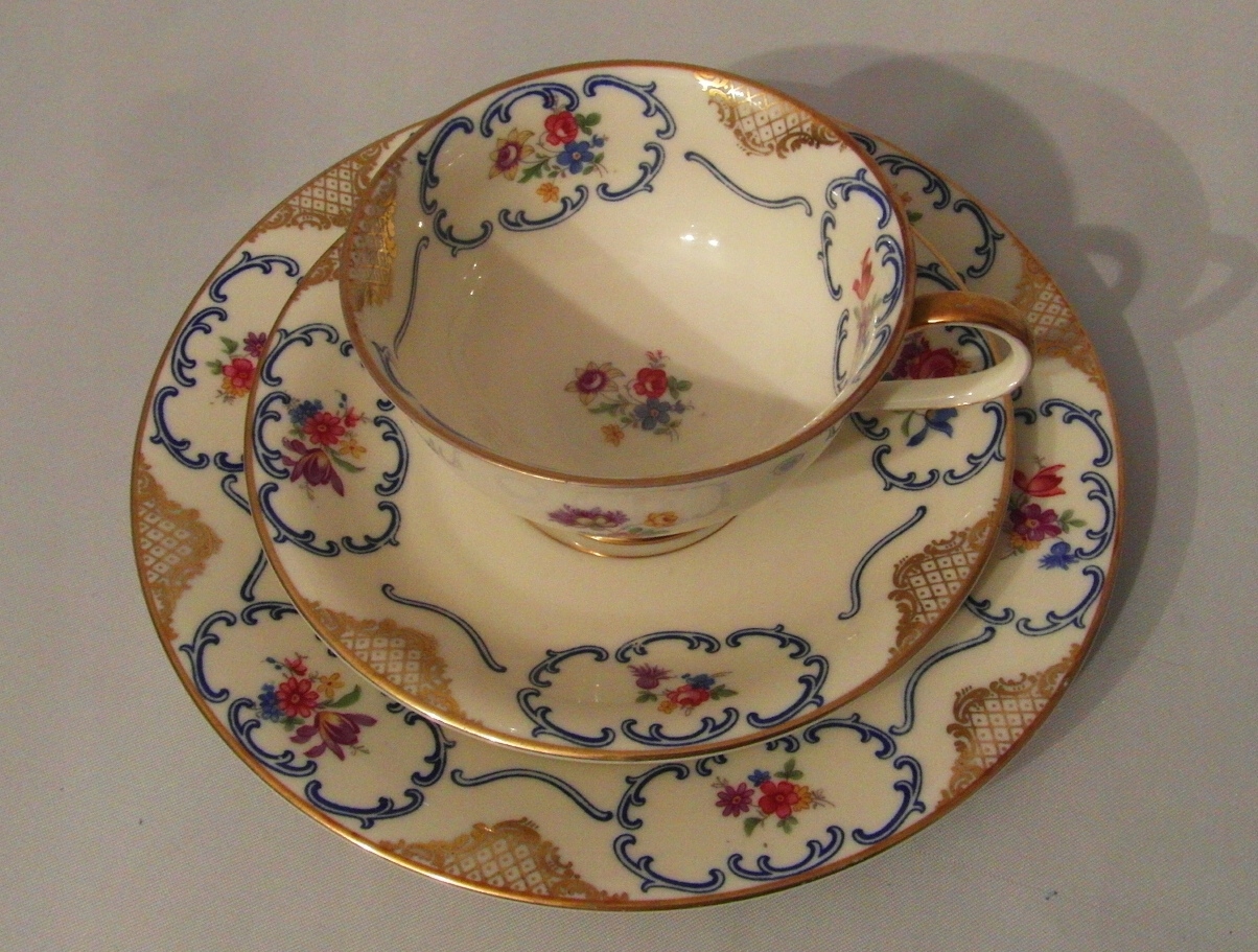 ROSENTHAL DORIT 1938r - zestaw