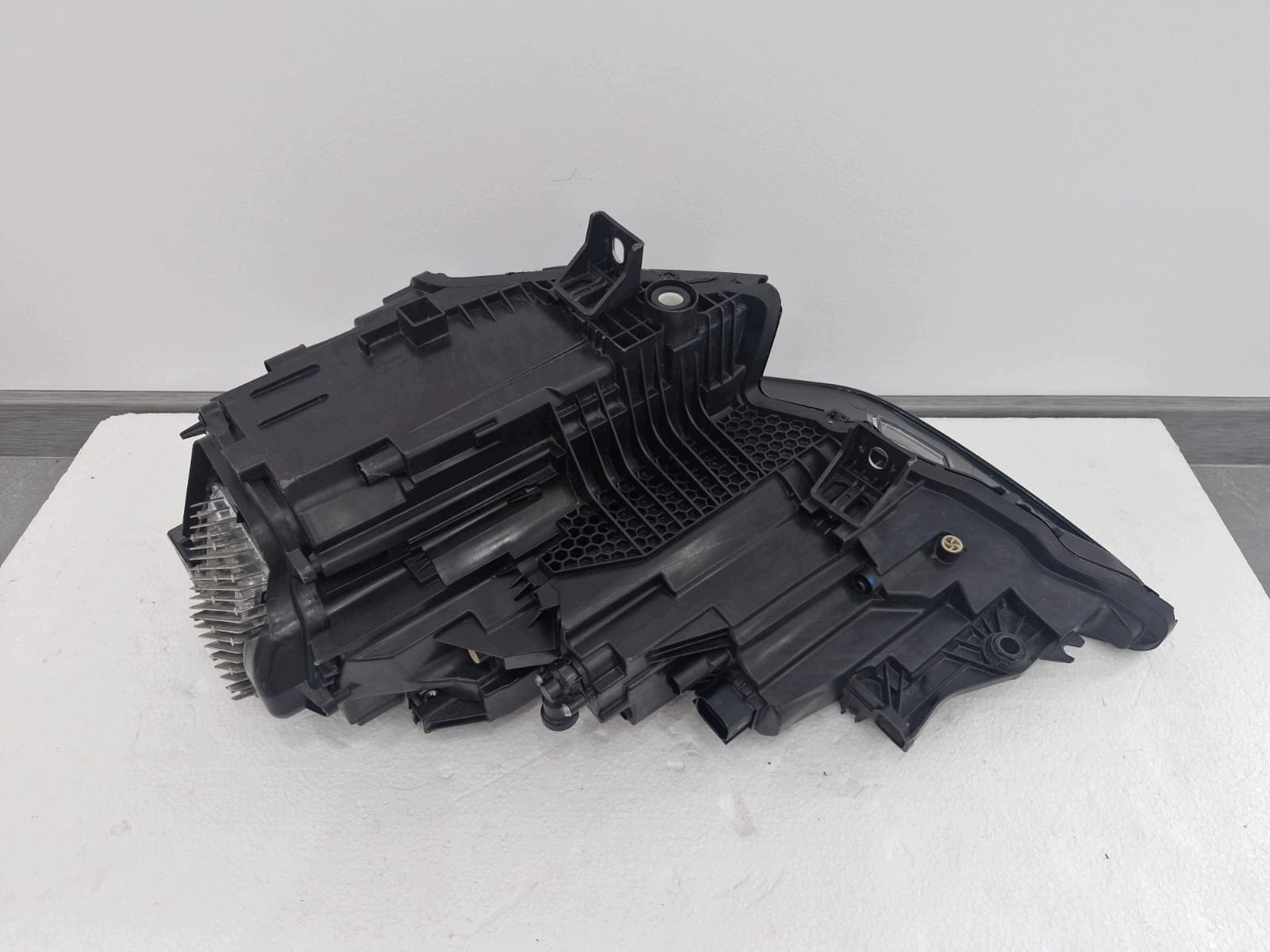 light right Audi Q8 4M LIFT FULL LED Laser 2024