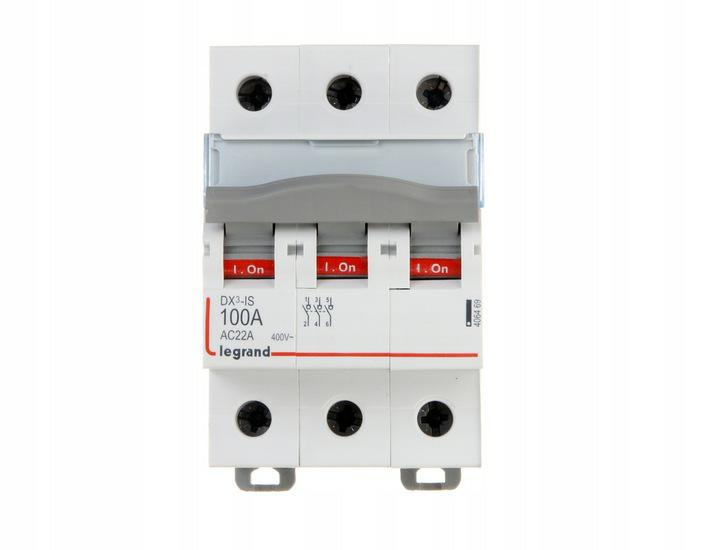 Vypínač FR-303 100A