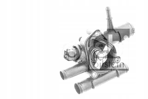 Febi Termostat Renault 83C 1,9DCI Asistent řidiče #28
