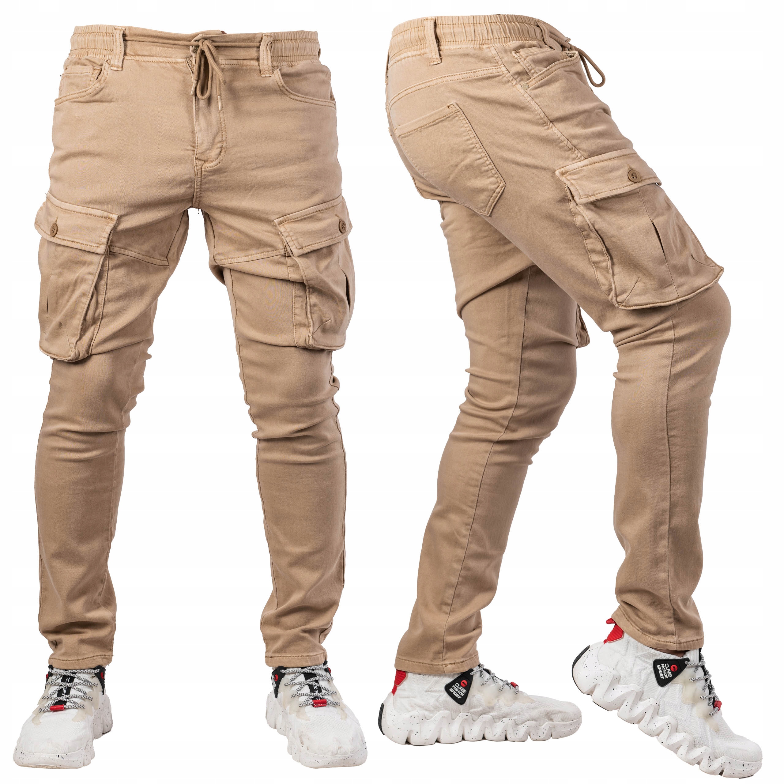 Pánské kapsáče kalhoty Camel Soster vel. 36