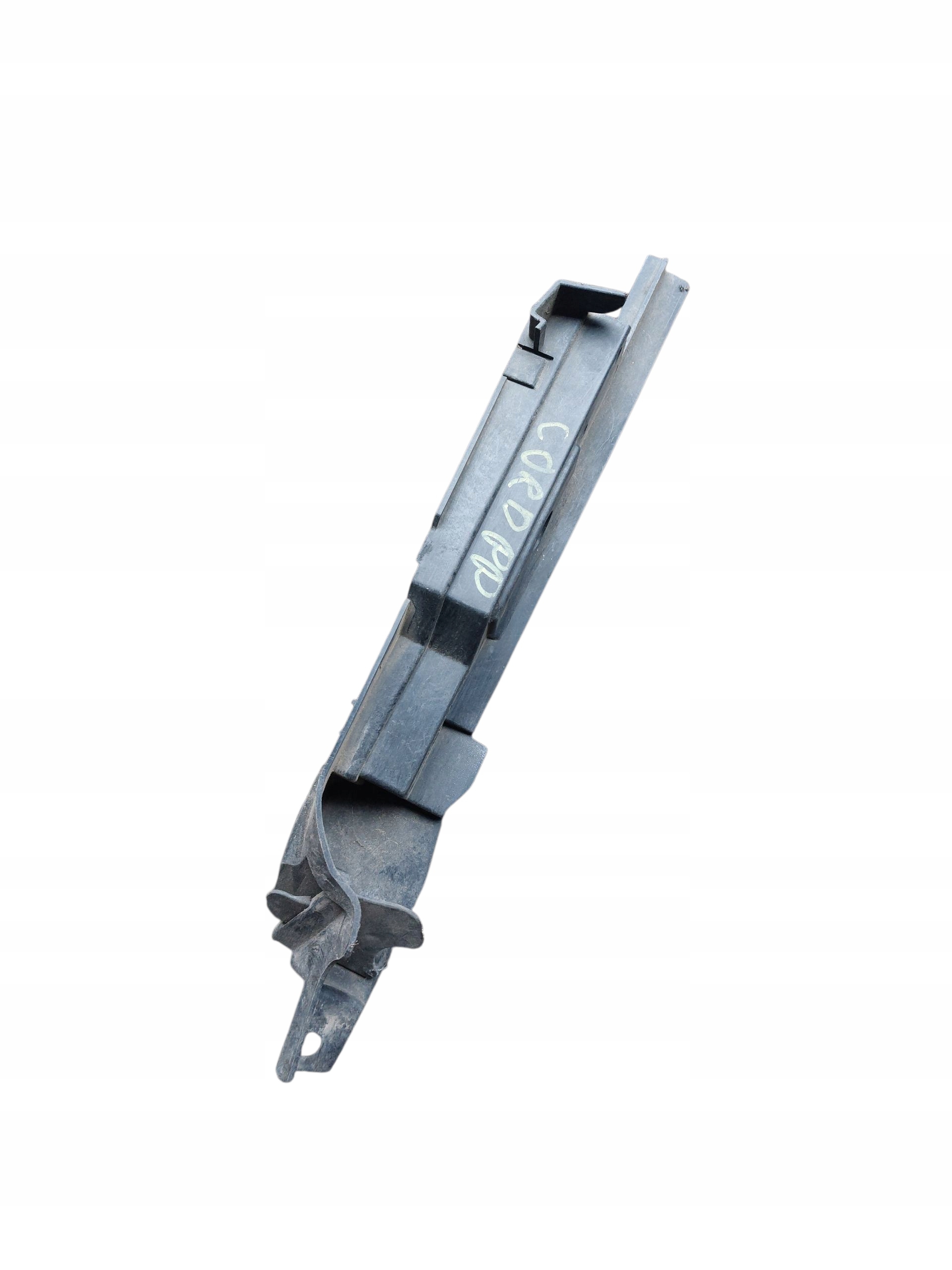 Support Support plaque Aile OPEL CORSA D 13266901