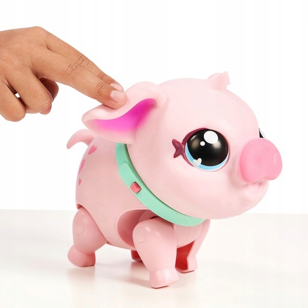 LITTLE LIVE PETS INTERAKTYWNA ŚWINKA PIGGLY Marka Little Live Pets