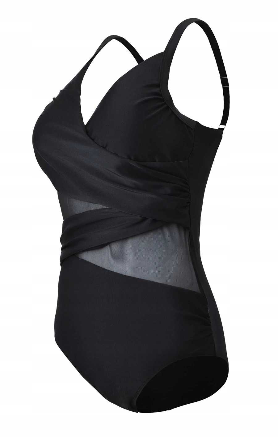 WYSZCZUPLAJĄCY KOSTIUM STRÓJ KĄPIELOWY JEDNOCZĘŚCIOWY MONOKINI M Kod producenta S037