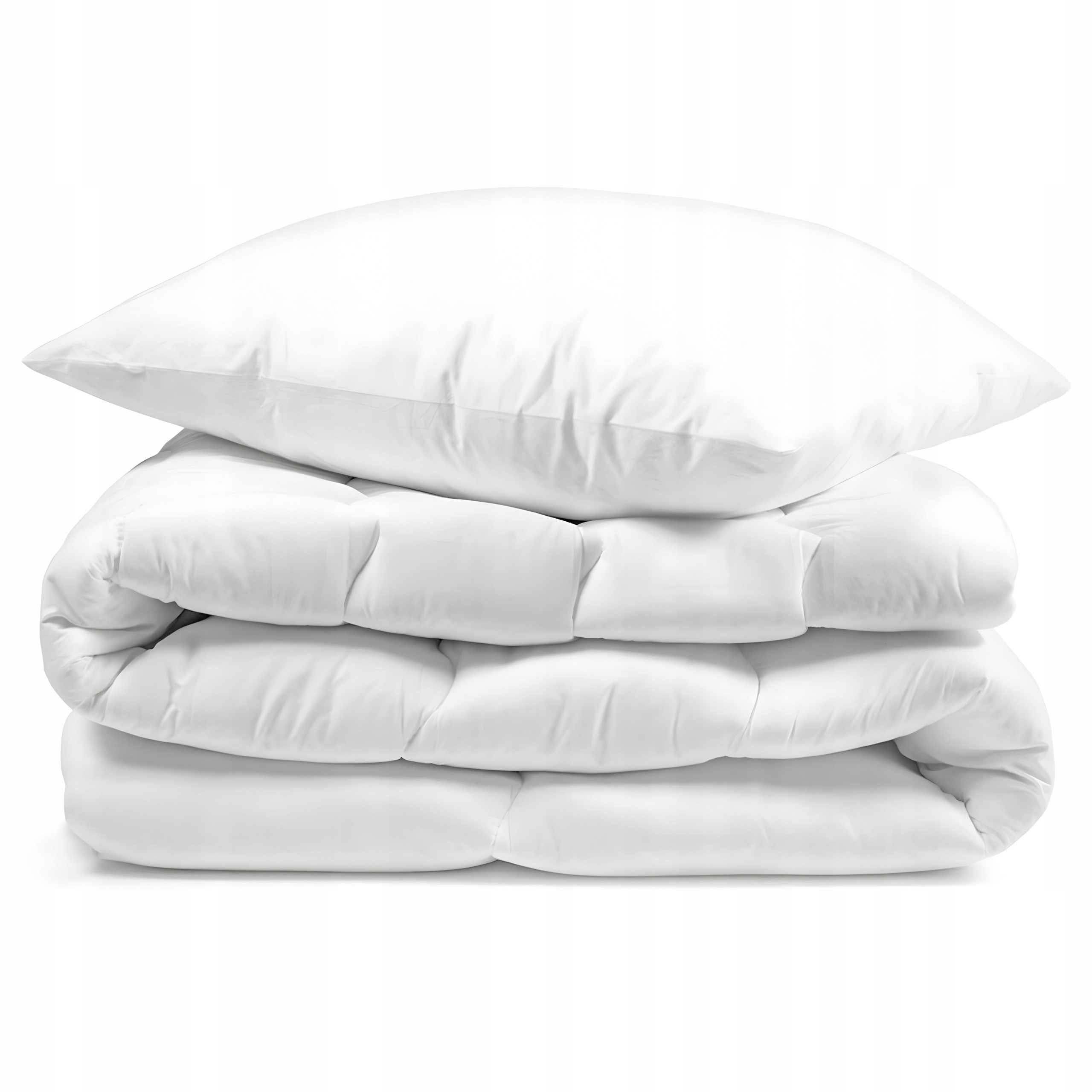 Přikrývka 4 roční období dvojitá Easy Sleep 150 x 200 cm polštář 70 x 80 cm.