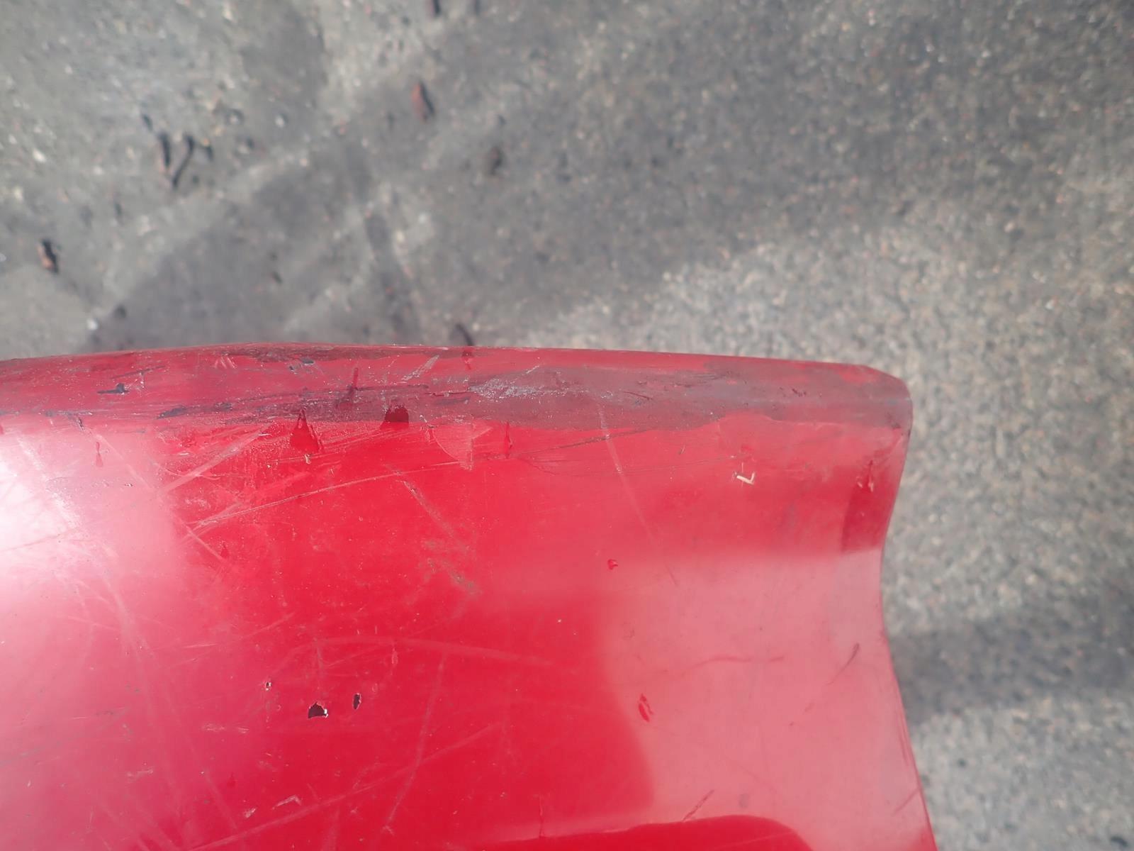 DAIHATSU YRV 00-05 bumper front front