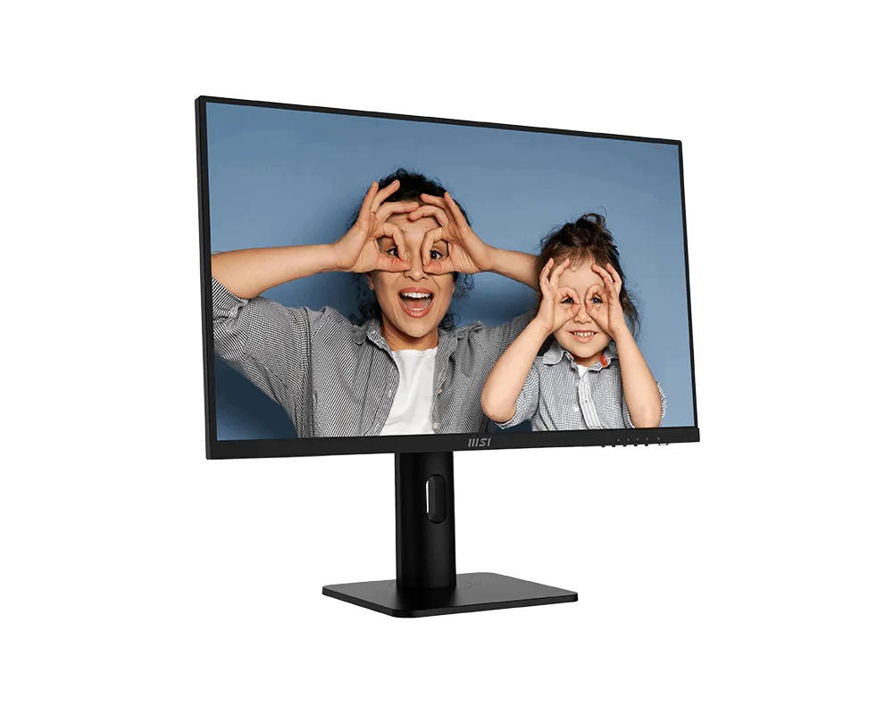 Msi Pro MP273UP E6 27" Ips 4K Uhd 60Hz 4ms Černá 3R