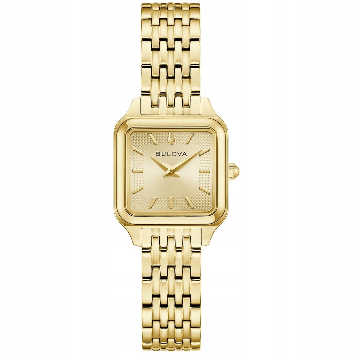 Dámské hodinky Bulova 97L191 zlaté